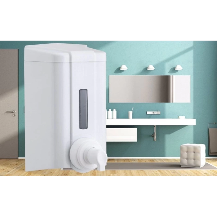 KÖPÜK SABUN APARATI (1000CC) BEYAZ