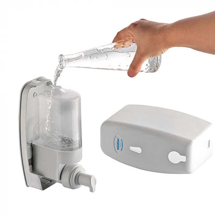 KÖPÜK SABUN APARATI (500CC) BEYAZ