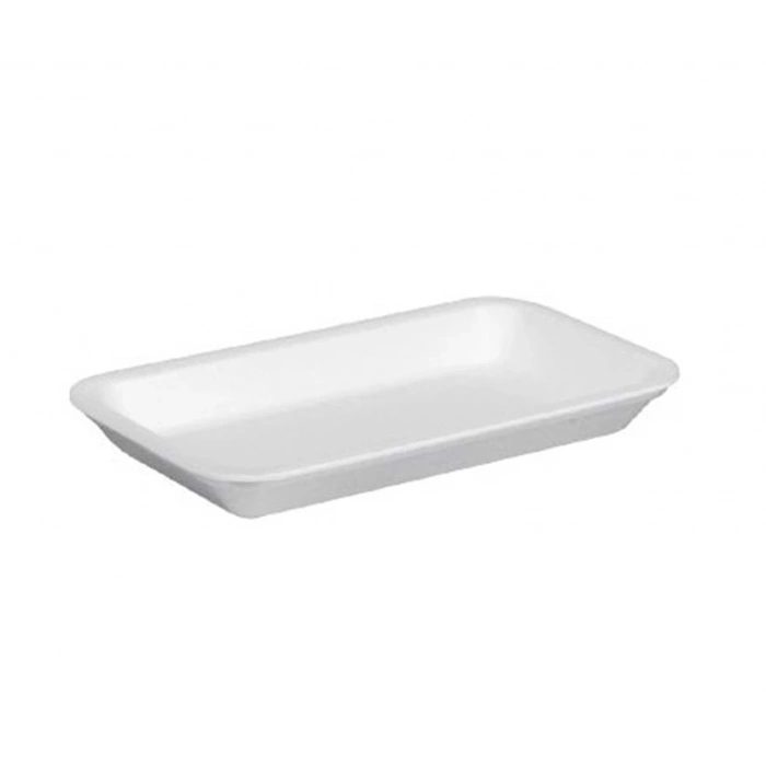 Köpük Tabak Beyaz İkilik 150li