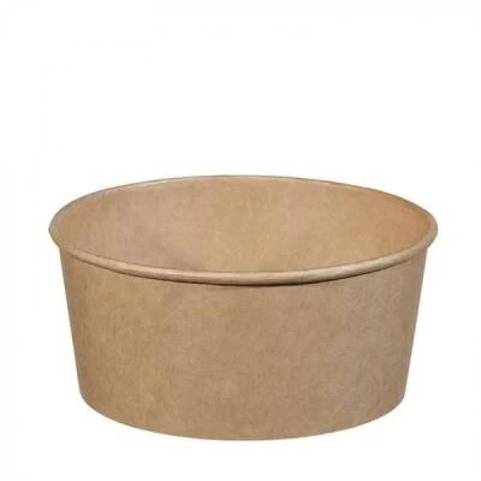 KRAFT KARTON SALATA KASESİ 750CC