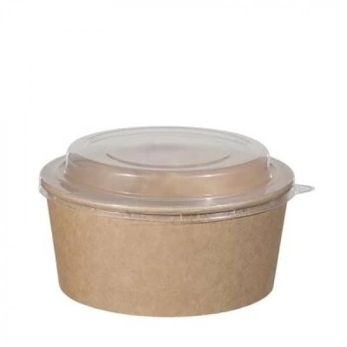 KRAFT KARTON SALATA KASESİ 750CC