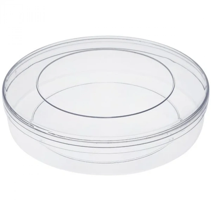 KRİSTAL BAL KUTUSU 1500CC (YUVARLAK)