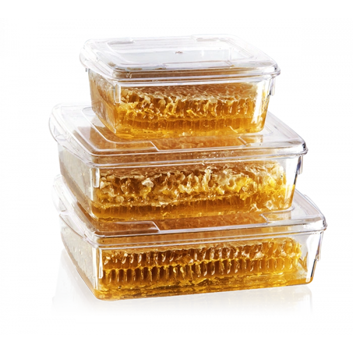 KRİSTAL BAL KUTUSU 400CC