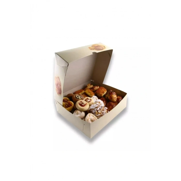 KURU PASTA KUTUSU 500GR.