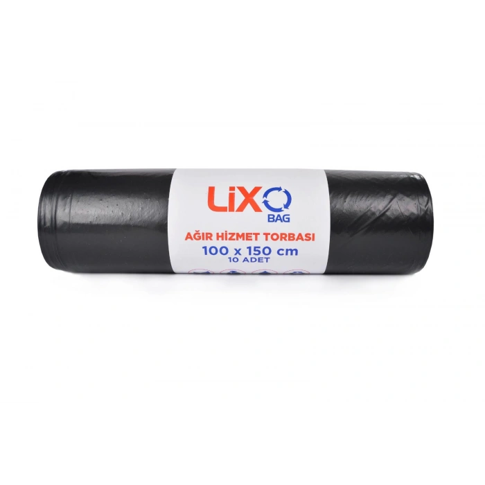 Lixo 100x150 Çöp Torbası