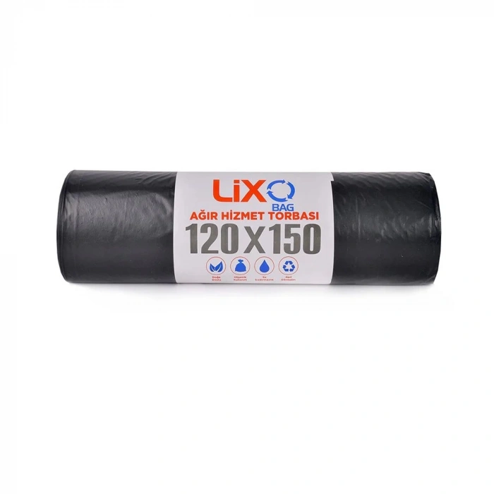 Lixo 120x150 Çöp Torbası