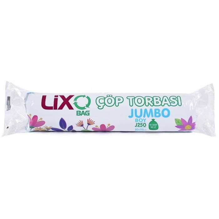 Lixo J-250 Çöp Torbası