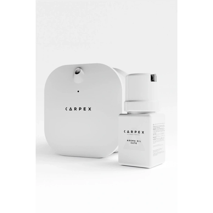 Micro Koku Makinesi Beyaz + 50ml Cute