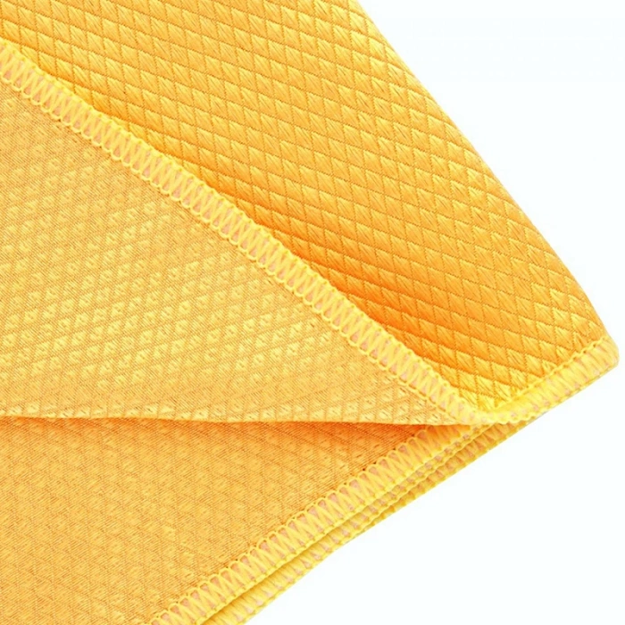 Mikrofiber Bez Baklava Desen 40X40 Cm