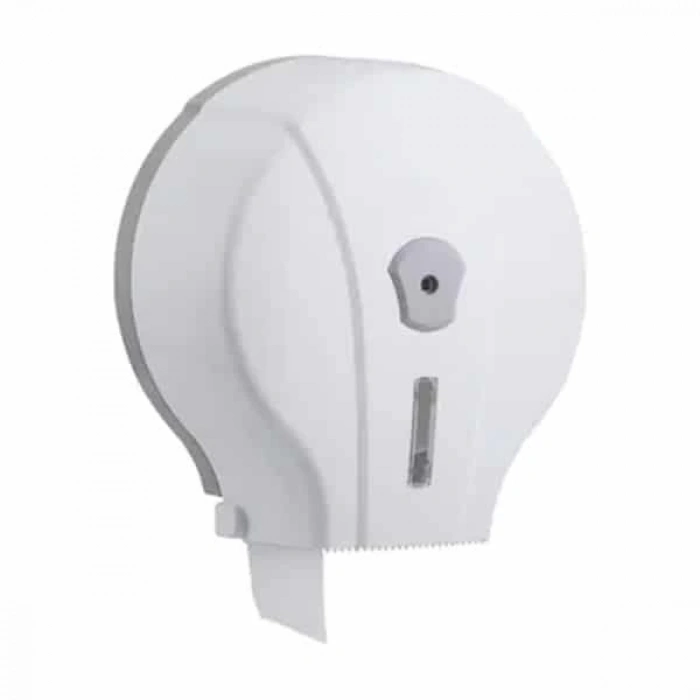 MİNİ JUMBO TUVALET KAĞIDI APARATI BEYAZ