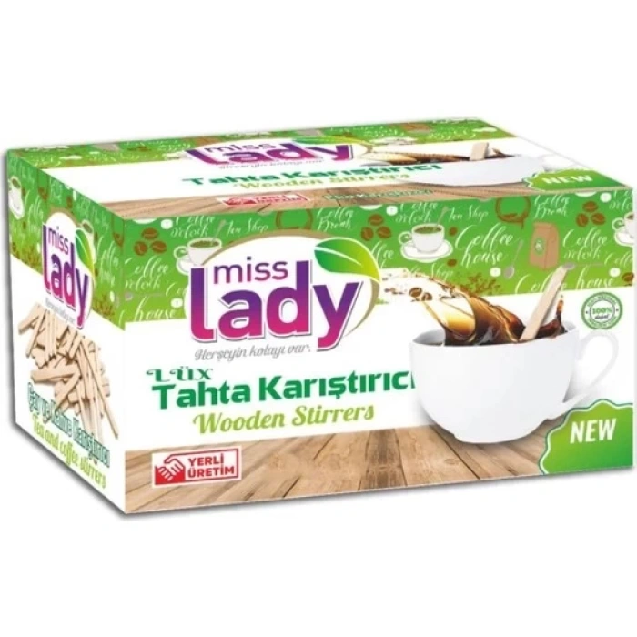 MİSS LADY TAHTA KARIŞTIRICI