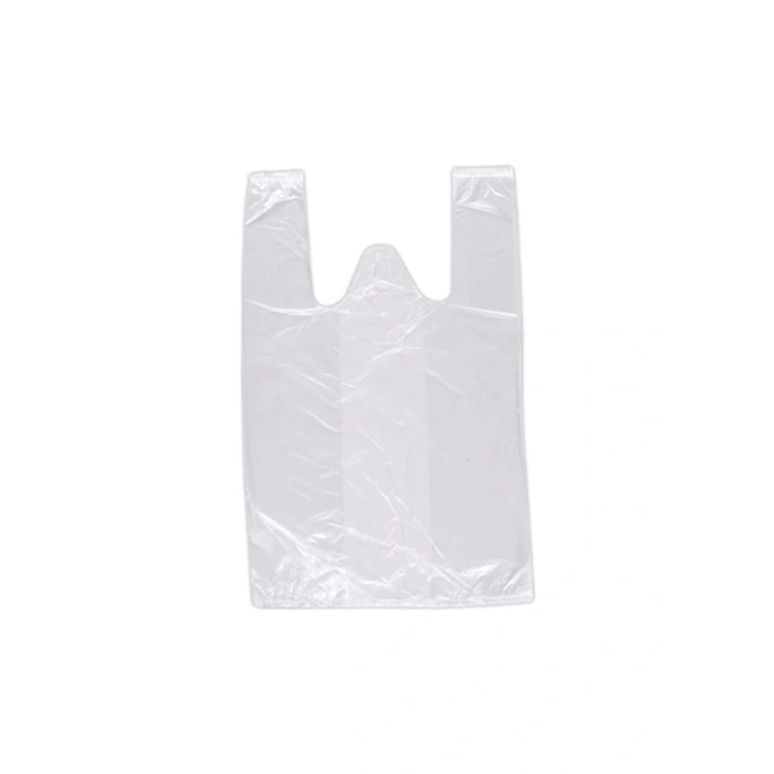 NAKSAN BEYAZ KÜÇÜK HIŞIR POŞET (250 ADET)