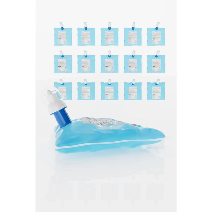 Nature Sensörlü Köpük Sabun Kartuş 1000ml 16lı 1/ 16 POMPALI