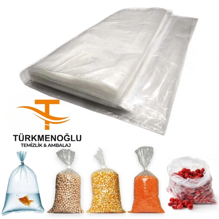 NAYLON BAKKALİYE TORBASI (İKİLİK)