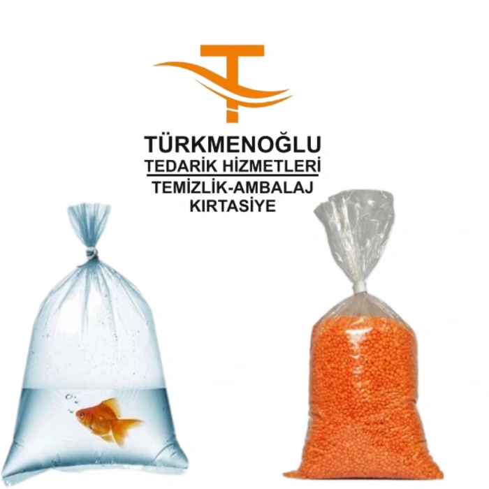 NAYLON BAKKALİYE TORBASI (ÜÇLÜK)