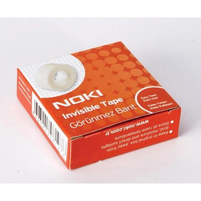 Noki Görünmez Bant 19mm x 33m