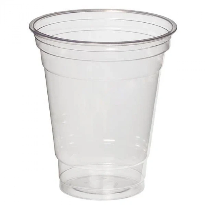 PLASTİK BARDAK (PET PARLAK) 250CC