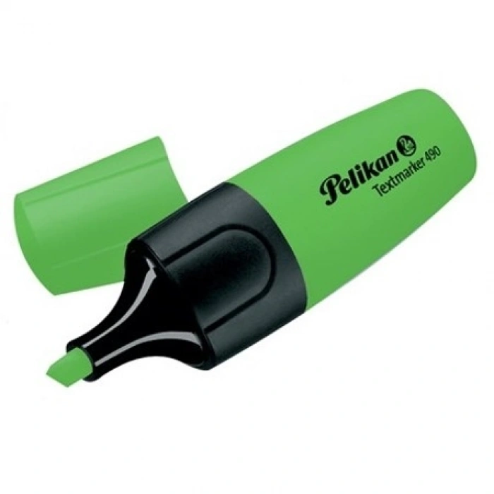Pelikan 490 Fosforlu Kalem Yeşil