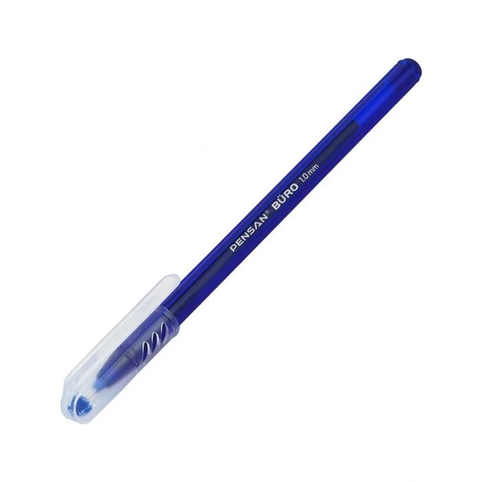 Pensan 2270 Büro Tükenmez Kalem 1 mm Mavi