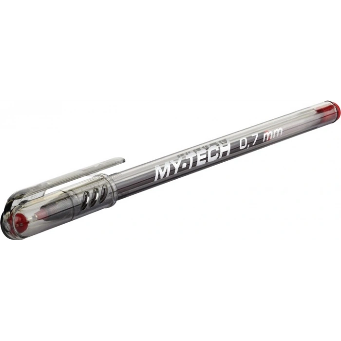 Pensan My-Tech Tükenmez Kalem 0.7 mm Kırmızı
