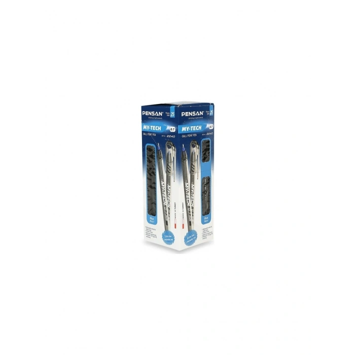 Pensan My-Tech Tükenmez Kalem 0.7 mm Mavi