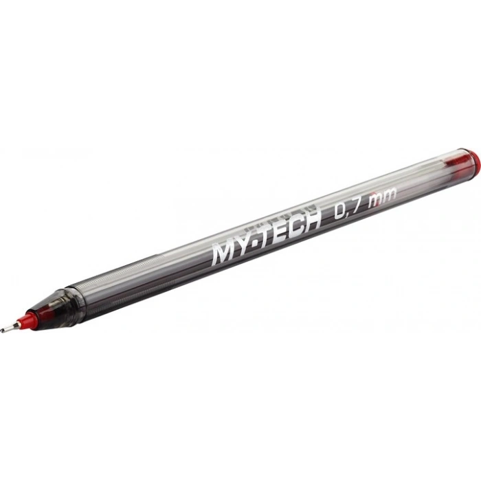 Pensan My-Tech Tükenmez Kalem 0.7 mm Kırmızı