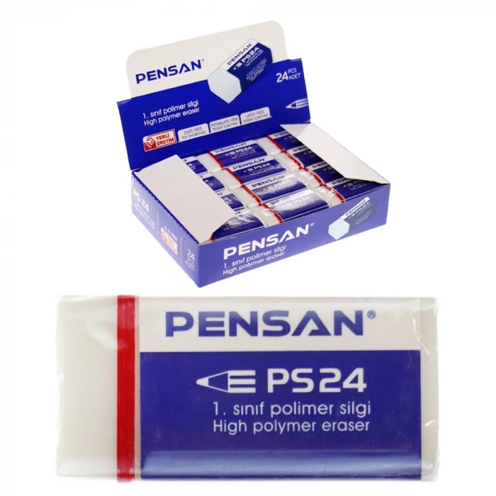 Pensan PSS-24B Beyaz Silgi