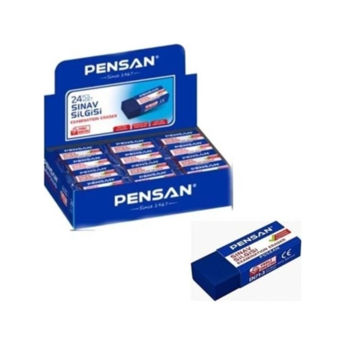 Pensan PSS-24M Sınav Silgisi