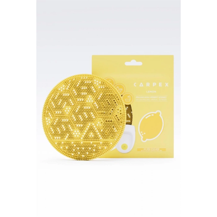 Pisuvar Koku Giderici Süzgeci Limon Kokulu