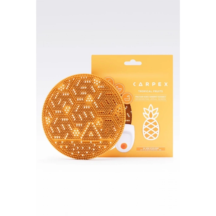 Pisuvar Koku Giderici Süzgeci Tropikal Kokulu