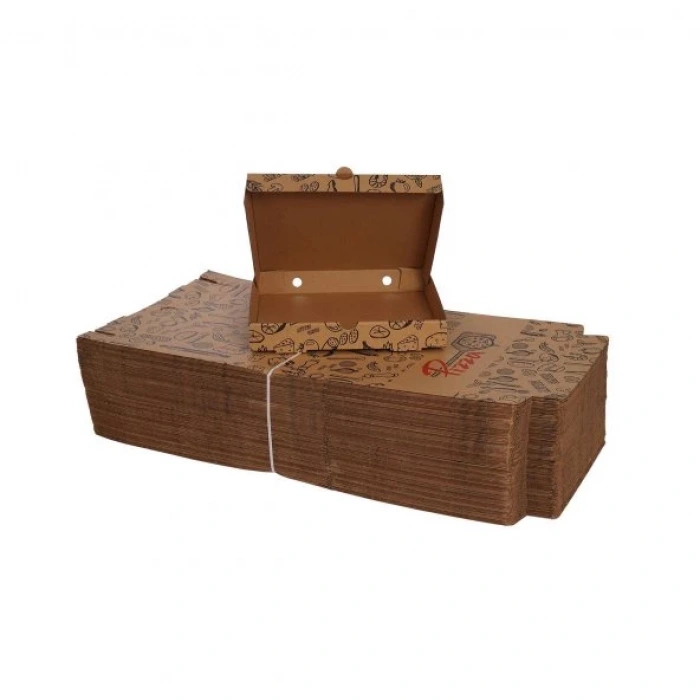 PİZZA KUTUSU 22*22*3.5