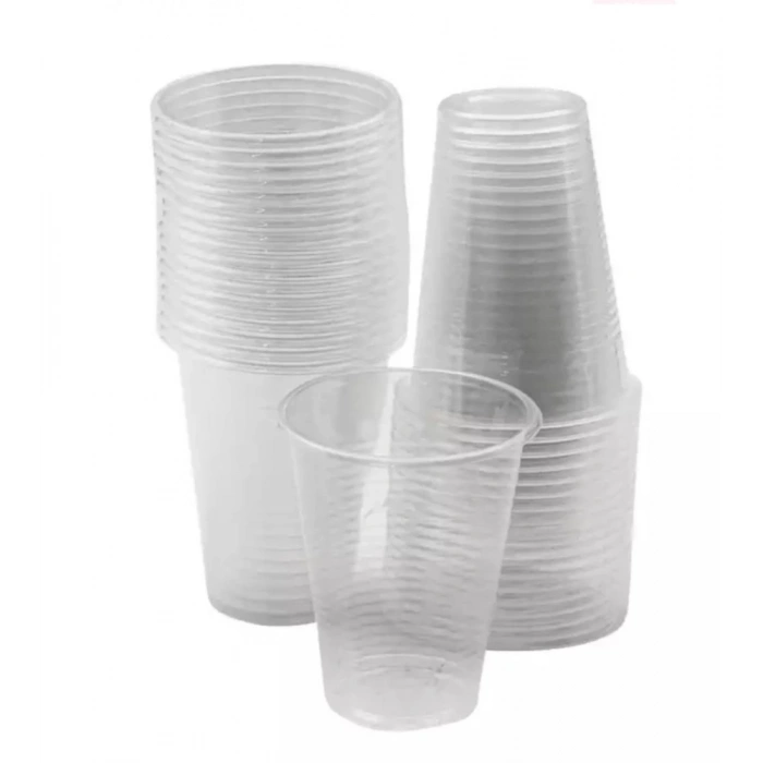 PLASTİK BARDAK 10LU