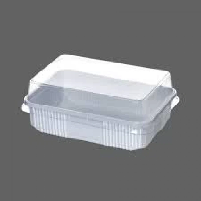 PLASTİK DONDURMA KASE KAPAĞI (250GR BOMBE)