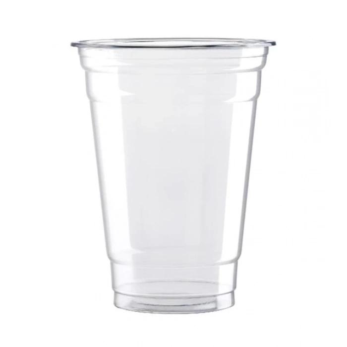 PLASTİK BARDAK (PET PARLAK) 350CC