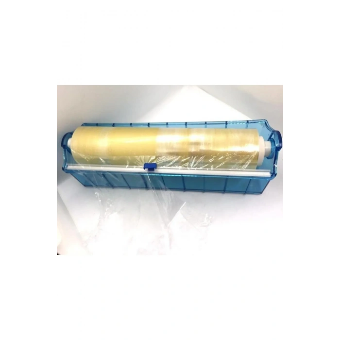 PLASTİK STREÇ VE ALM. FOLYO DİSPENSERİ (30CM)
