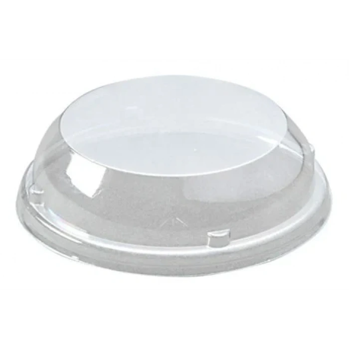 PLASTİK SUP KASE KAPAĞI (BOMBE)