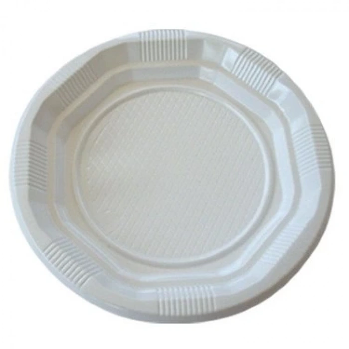 PLASTİK TABAK 13.5 CM