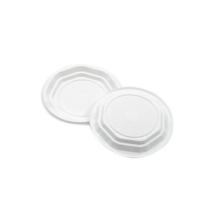 PLASTİK TABAK 19 CM
