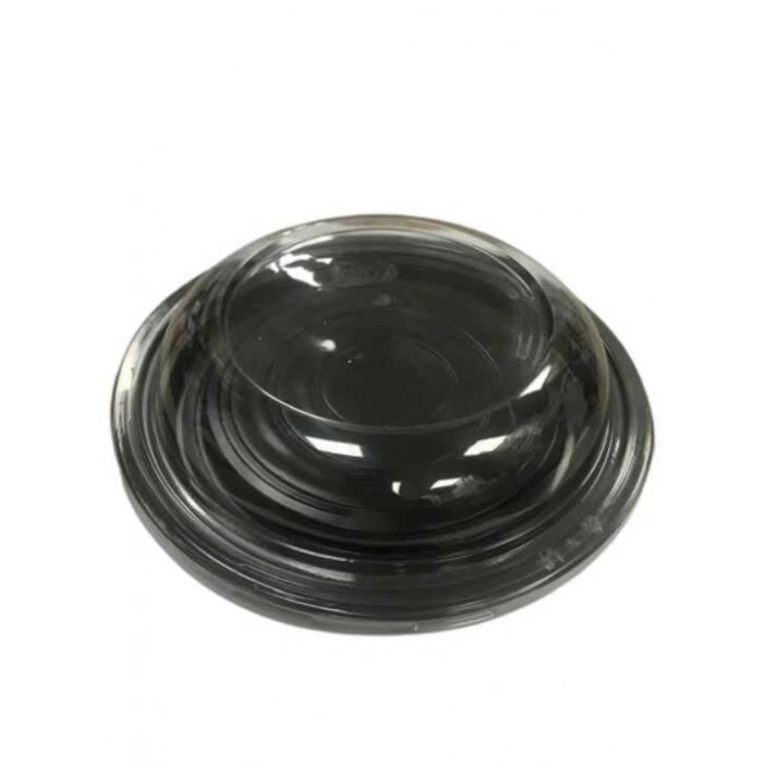 PLASTİK WAFFLE KABI 750CC