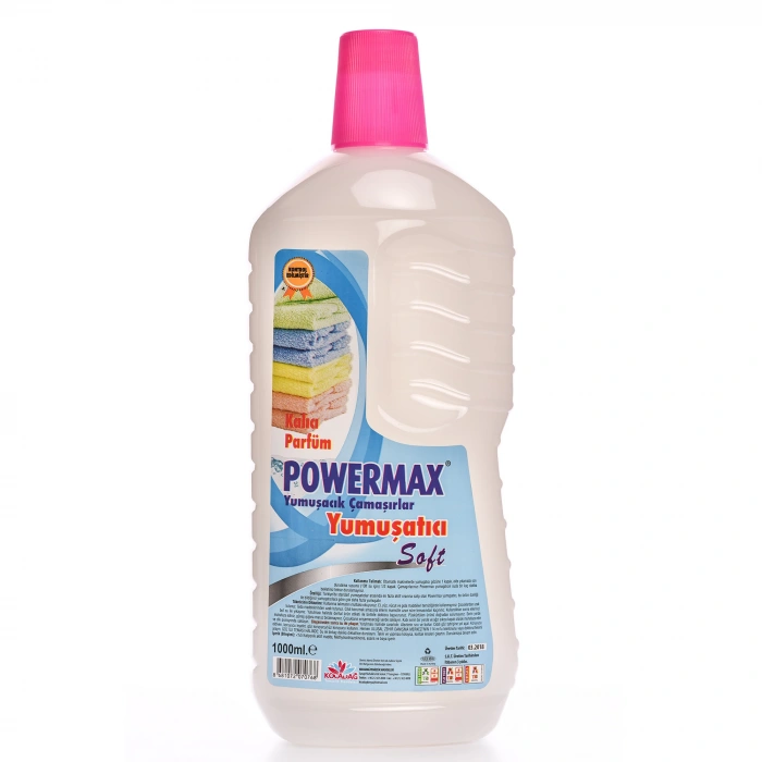 POWERMAX ÇAMAŞIR YUMUŞATICI 1 LT