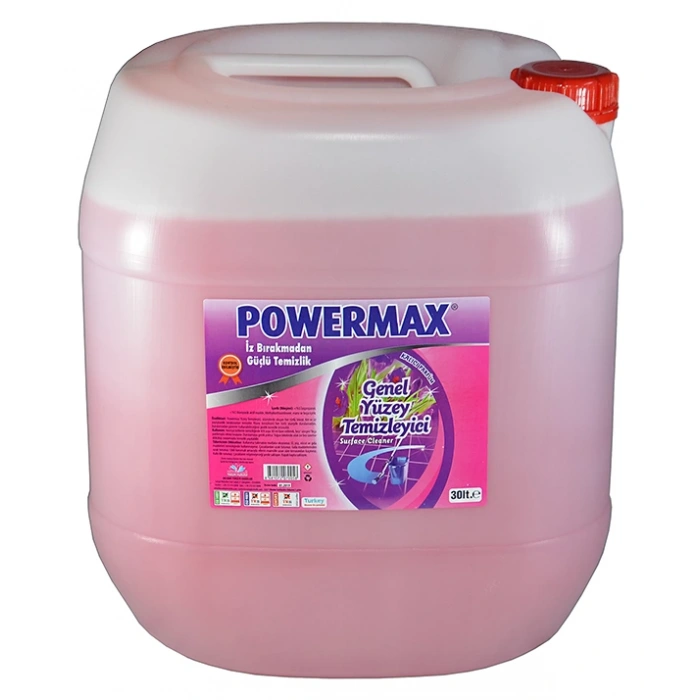 POWERMAX YÜZEY TEMİZLEYİCİ ÇİÇEK BAHÇECİ 30 KG