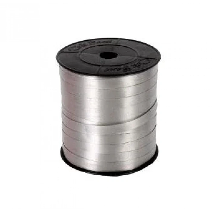 RAFYA 5MMx200 MT. (GÜMÜŞ )