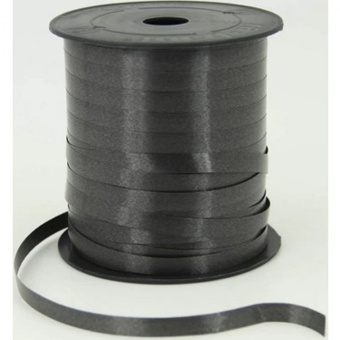 RAFYA 8MM*200 MT. (SİYAH)