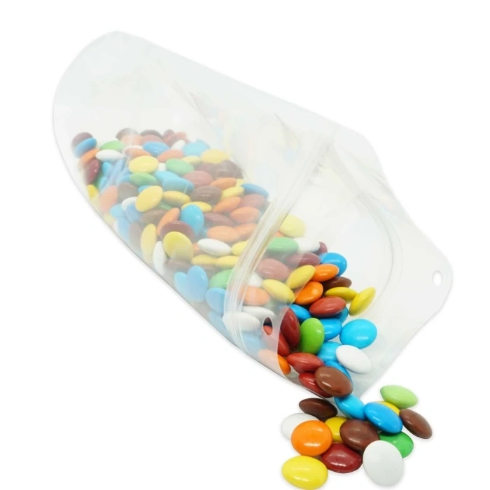 ŞEFFAF DOYPACK 13*22.5 CM