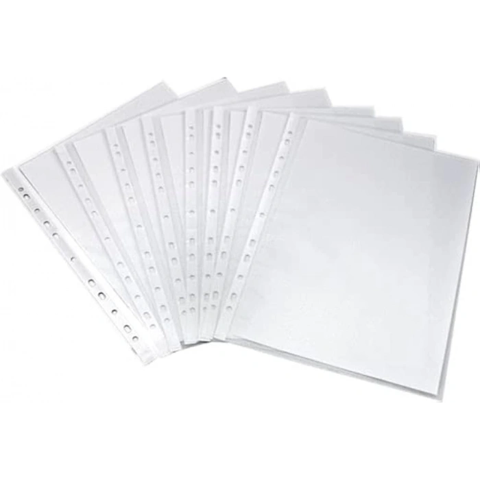 Şeffaf Föy Dosya 100lü Paket