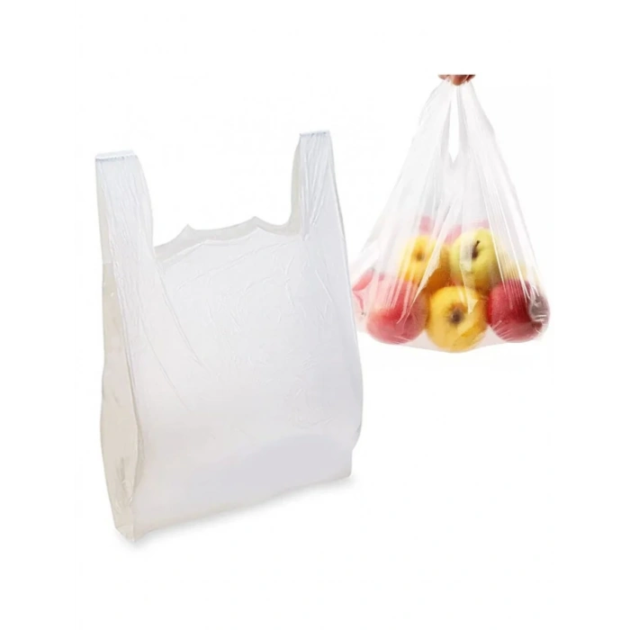 ŞEFFAF HIŞIR POŞET ORİJİNAL KÜÇÜK BOY