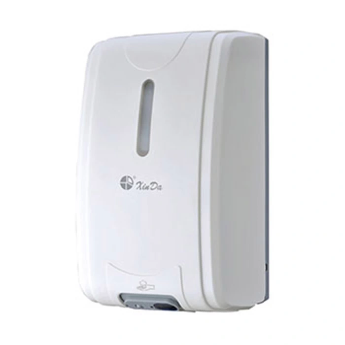 SENSÖRLÜ KÖPÜK SABUN DİSPENSERİ BEYAZ