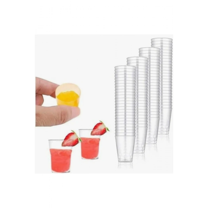 SHOT BARDAĞI 50CC 24LÜ