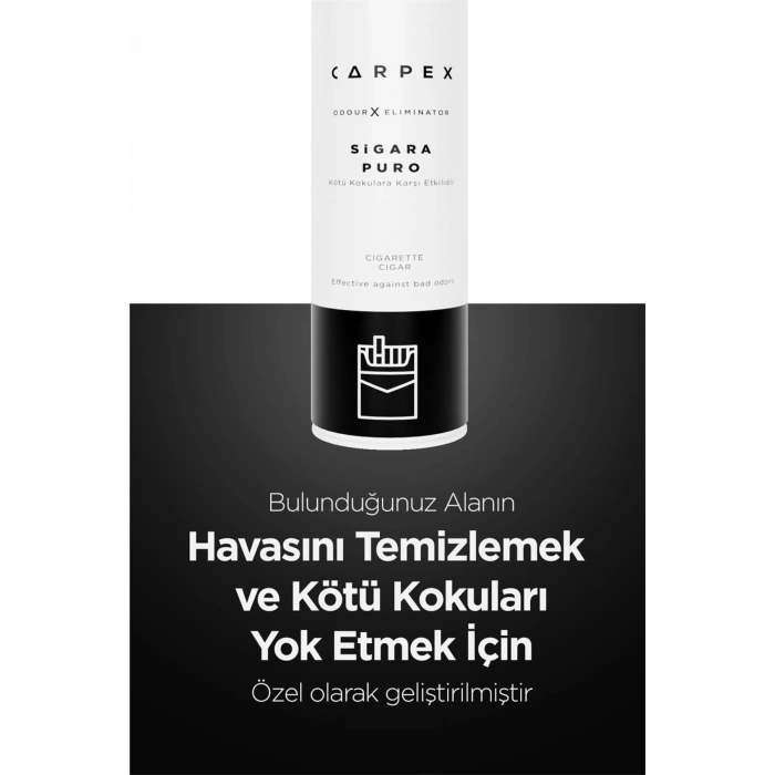 Sigara Puro - Kötü Koku Giderici Sprey 500 ml