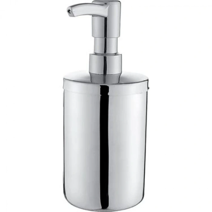 SİLİNDİR SIVI SABUNLUK 500CC (KROM)